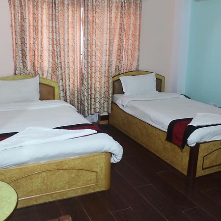 Hotel Mudkhu Durbar Katmandu Eksteriør bilde