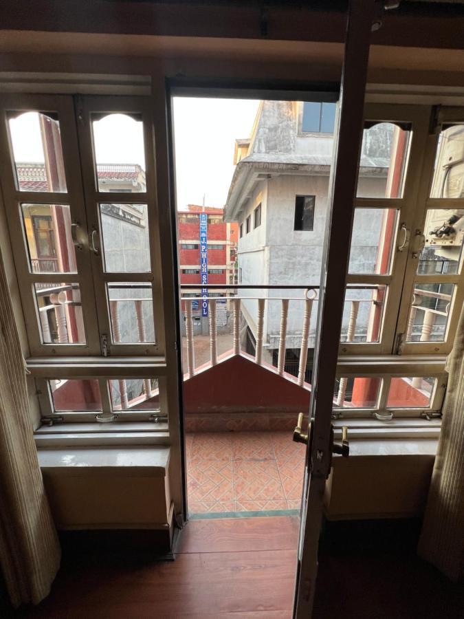Hotel Mudkhu Durbar Katmandu Eksteriør bilde