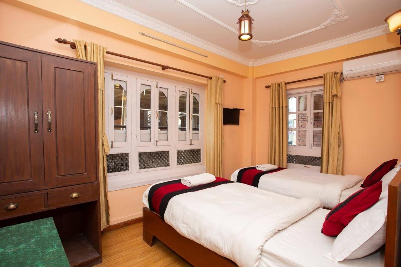 Hotel Mudkhu Durbar Katmandu Eksteriør bilde