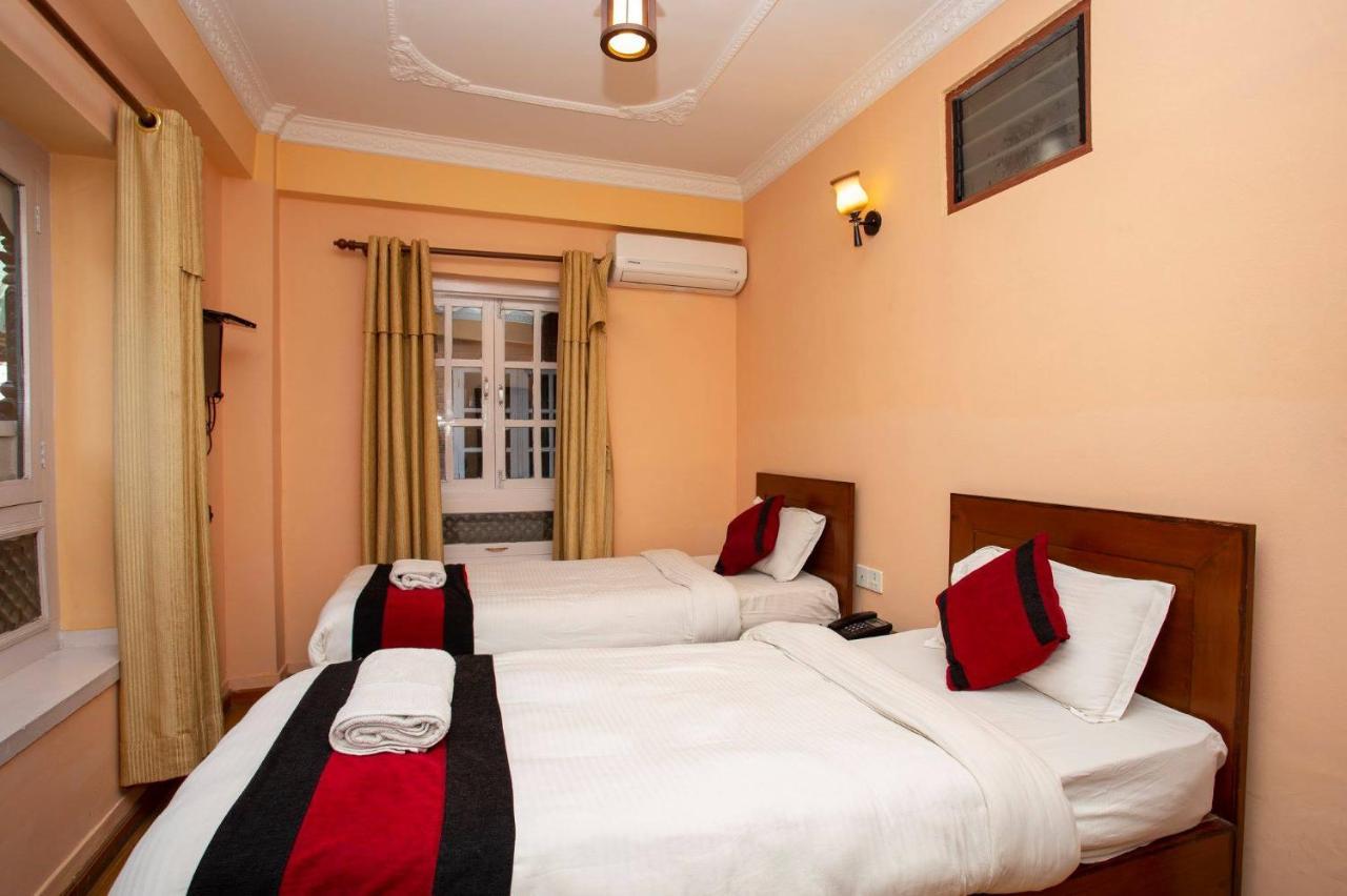 Hotel Mudkhu Durbar Katmandu Eksteriør bilde