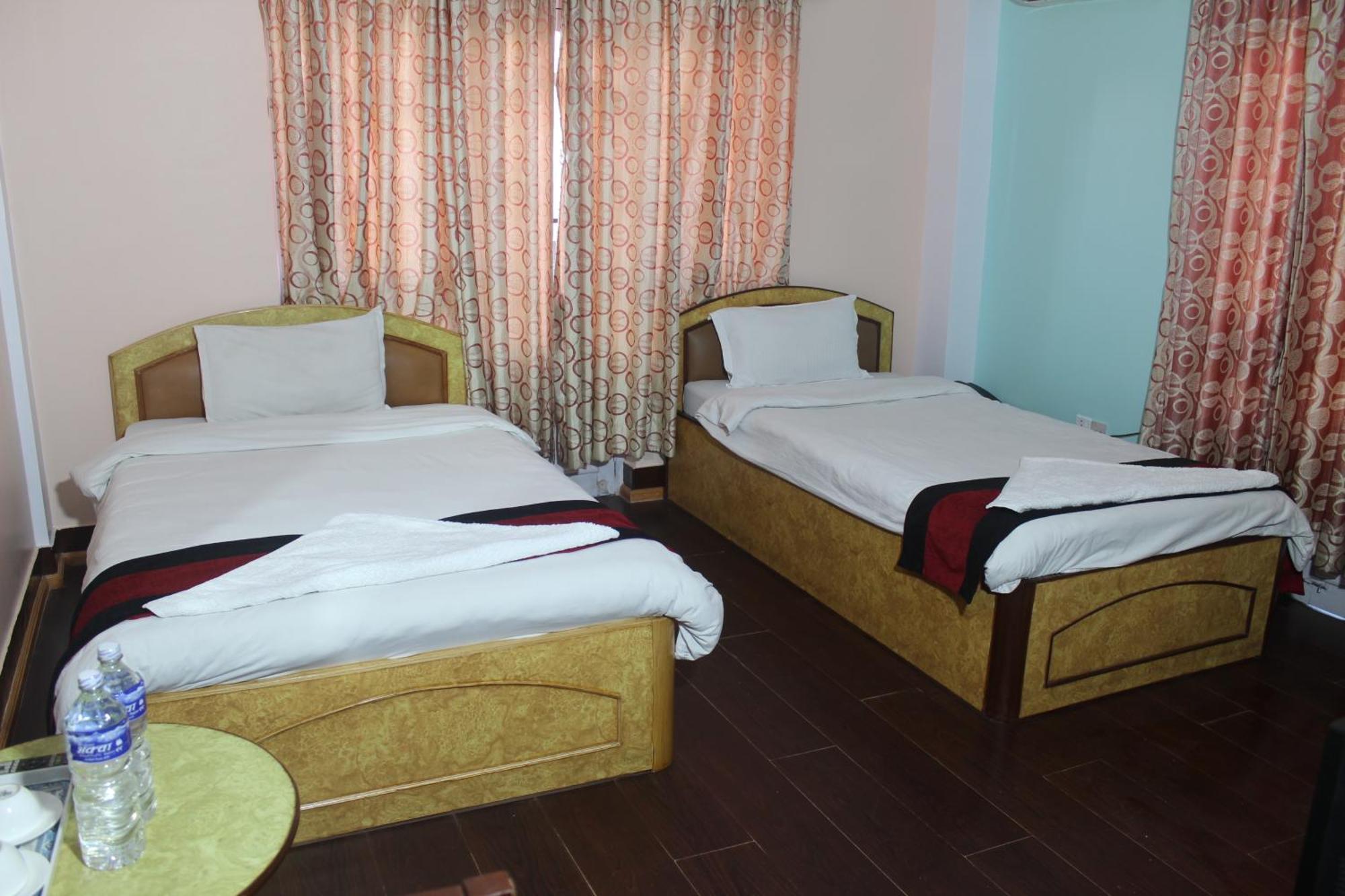 Hotel Mudkhu Durbar Katmandu Eksteriør bilde