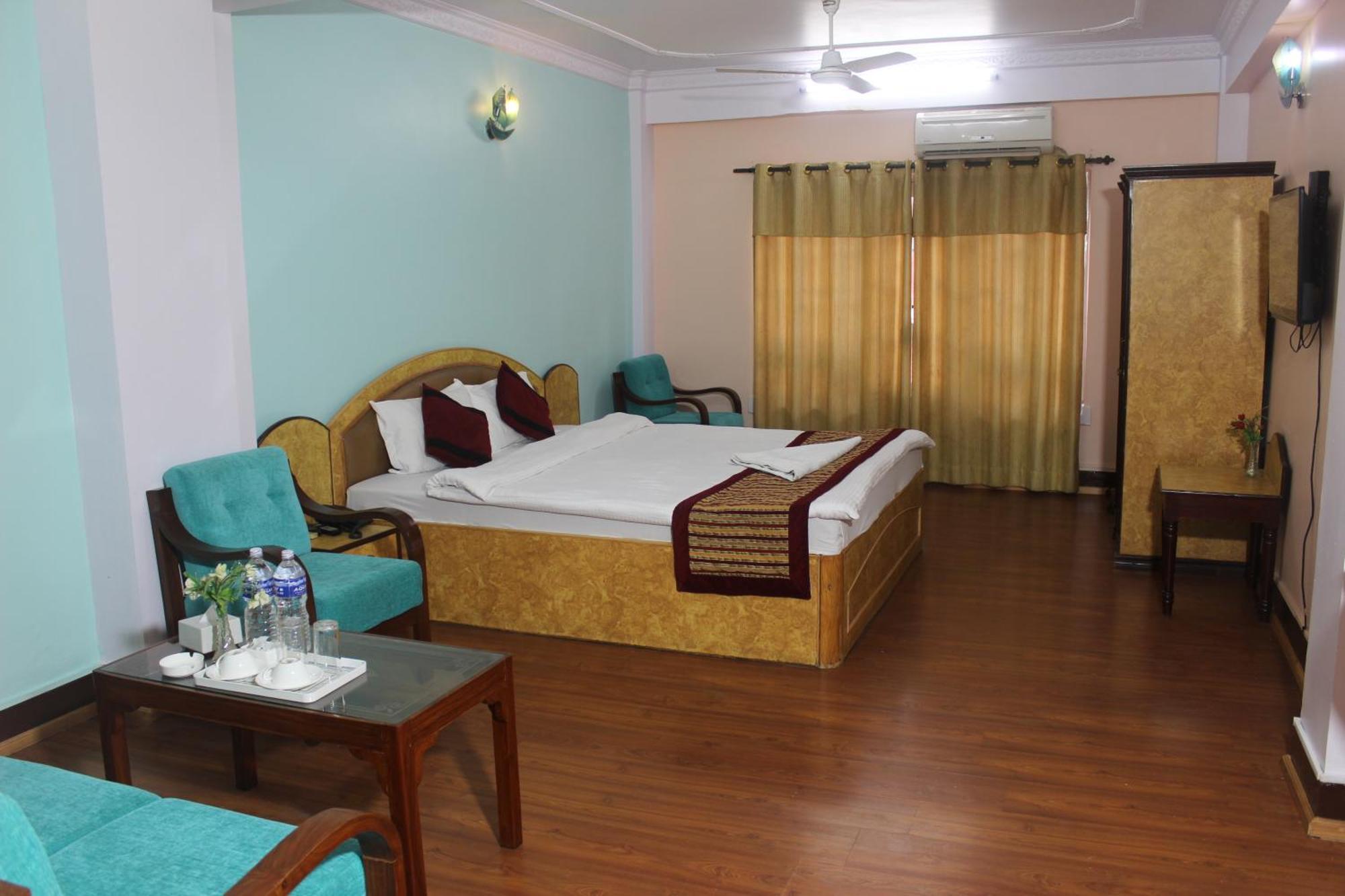Hotel Mudkhu Durbar Katmandu Eksteriør bilde