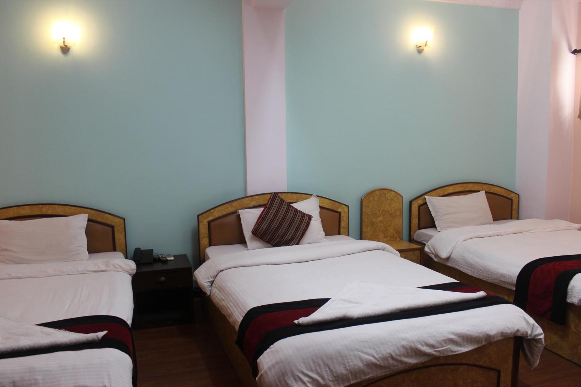Hotel Mudkhu Durbar Katmandu Eksteriør bilde