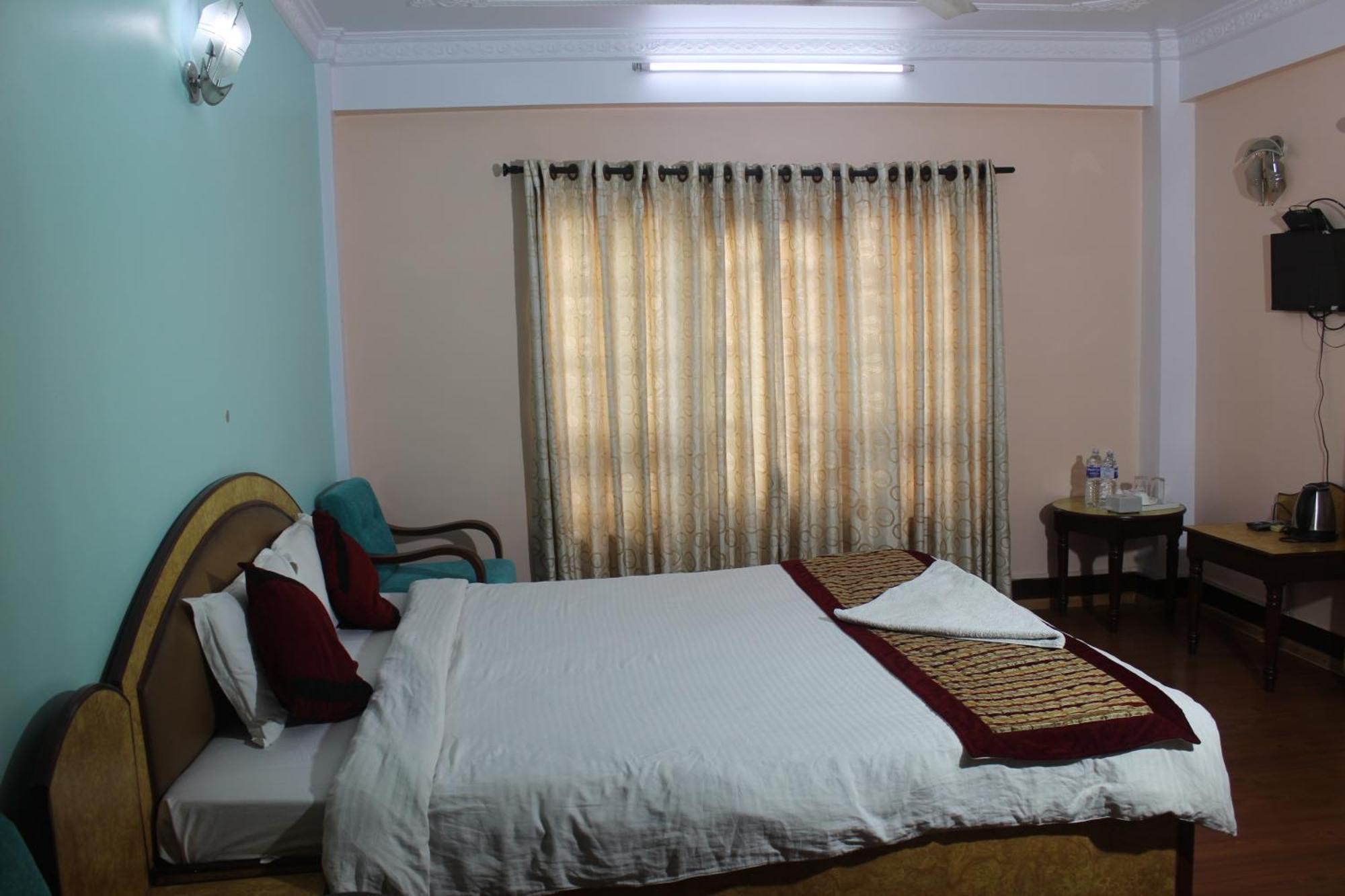 Hotel Mudkhu Durbar Katmandu Eksteriør bilde