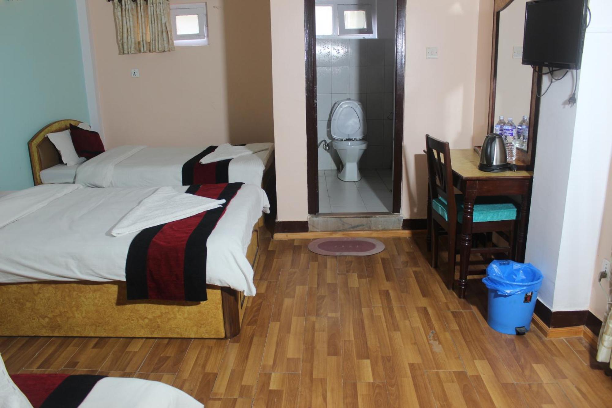 Hotel Mudkhu Durbar Katmandu Eksteriør bilde