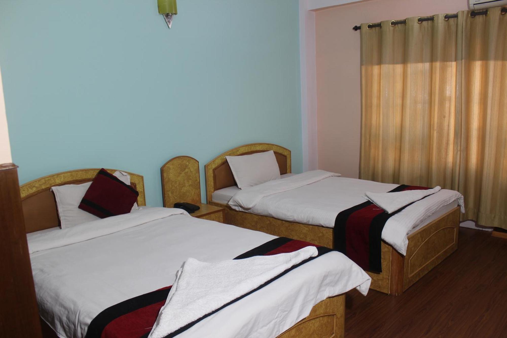 Hotel Mudkhu Durbar Katmandu Eksteriør bilde