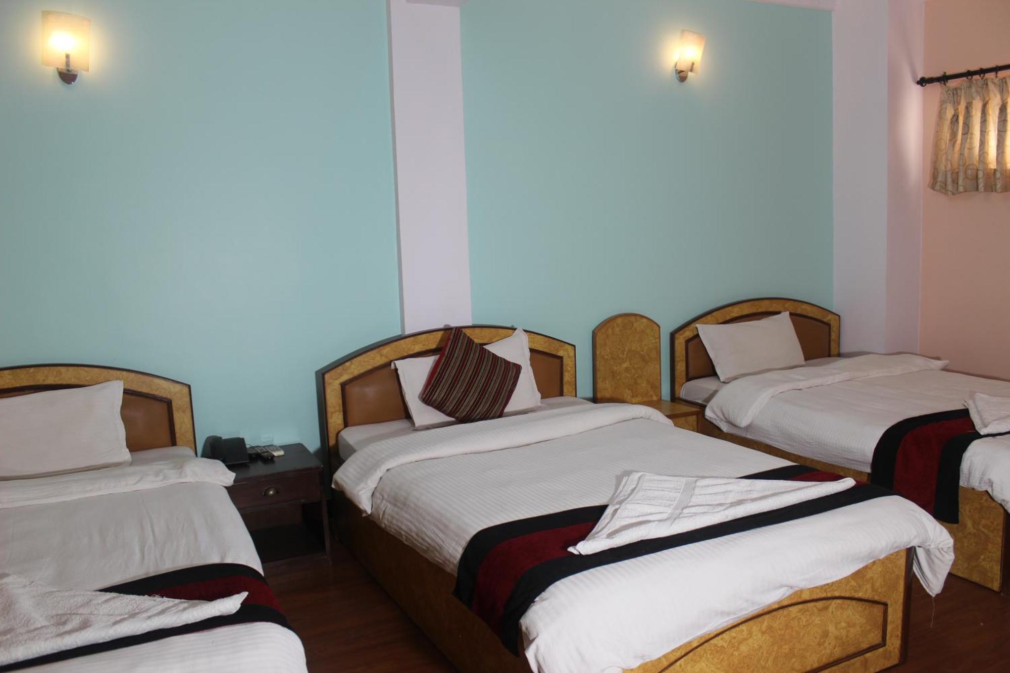 Hotel Mudkhu Durbar Katmandu Eksteriør bilde