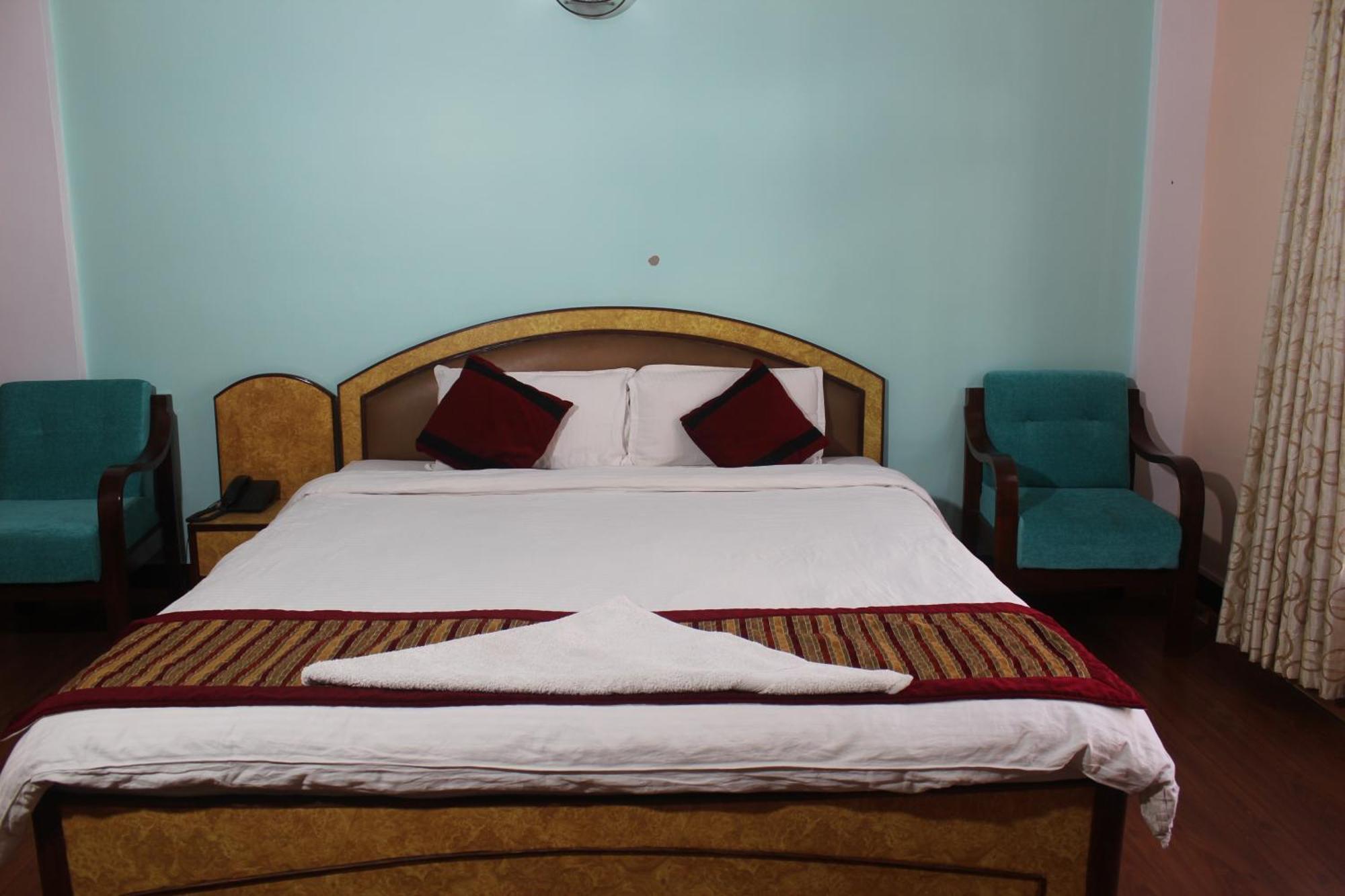 Hotel Mudkhu Durbar Katmandu Eksteriør bilde
